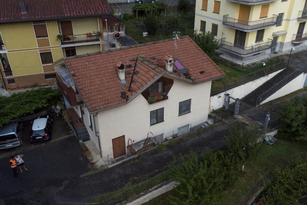 Casa Vacanze Quinci-Valle Quincinetto Exterior foto