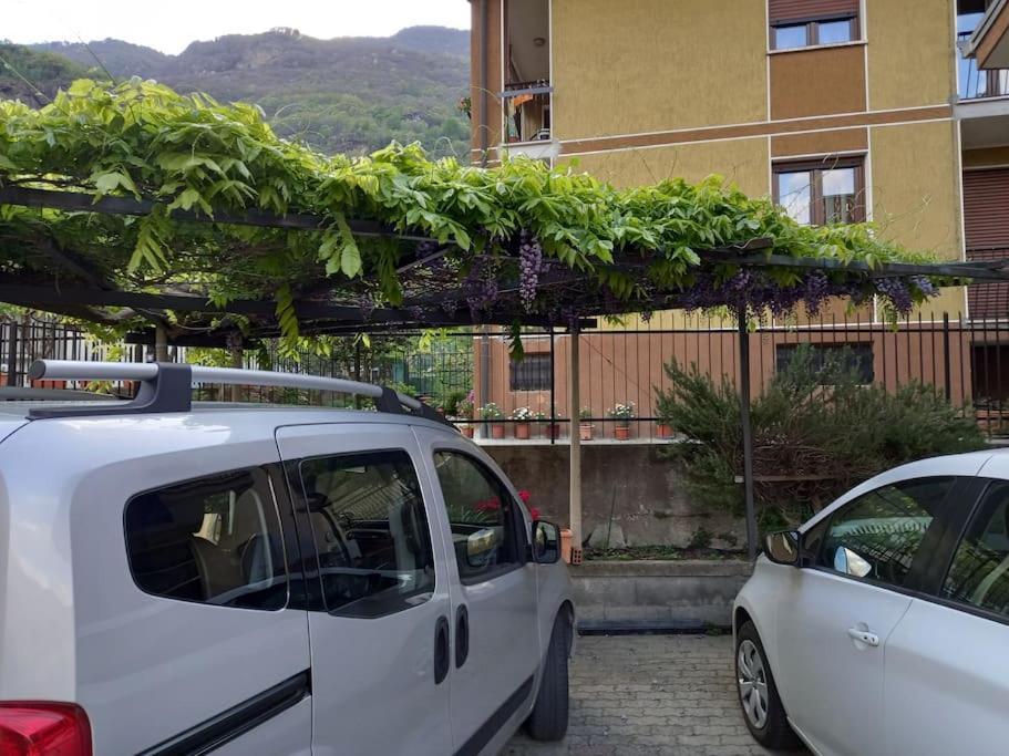 Casa Vacanze Quinci-Valle Quincinetto Exterior foto