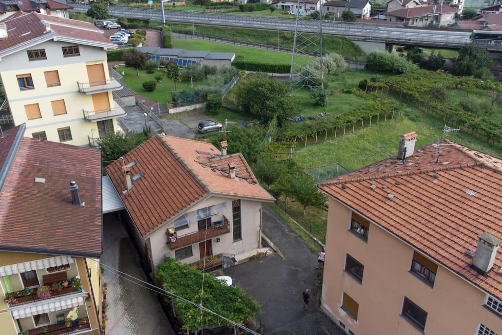 Casa Vacanze Quinci-Valle Quincinetto Exterior foto